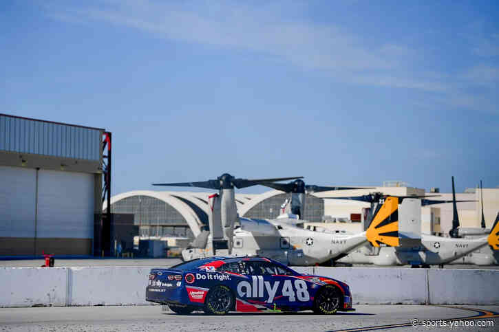 NASCAR In-Season Challenge Results Today: Who Advanced at Sonoma? Round 1 Winners, Round 2 Matchups