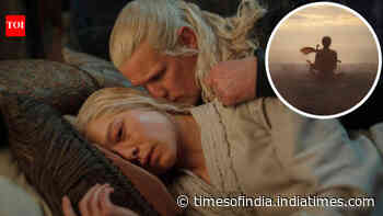 Daemon and Rhaenyra scene with Daenerys reference goes viral - WATCH