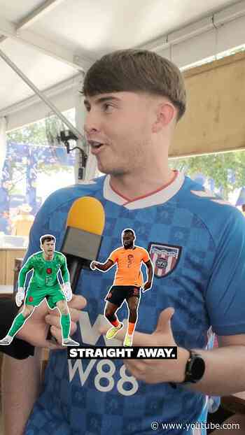“HE’S UNBELIEVABLE...” 😲 #NothingLikeOranje #InTheMorning