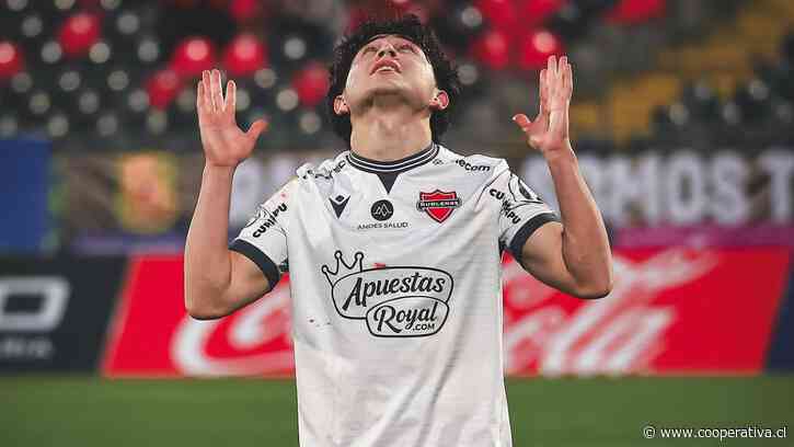 Ñublense venció a Rangers y metió presión en el Grupo F de la Copa Chile