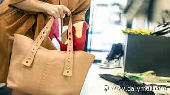 146 thefts every day! We're caught in the grip of a shoplifting epidemic