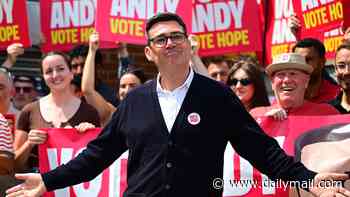 Key adviser to Burnham 'likens economic growth to cancer'