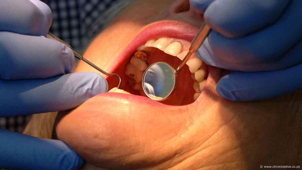 Gateshead food bank users 'in agony' over poor dental health, doctor says