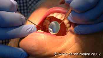 Gateshead food bank users 'in agony' over poor dental health, doctor says
