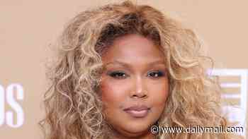 Lizzo shows off her incredible weight loss in a shimmering gown as she leads the glam stars at 2026 BET Awards in LA