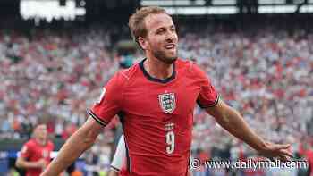 Barcelona explore sensational deal to sign Harry Kane after World Cup - and have reached out to England captain's camp
