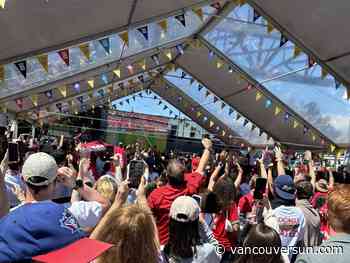 Canada's big World Cup win well worth the wait for Vancouver fans