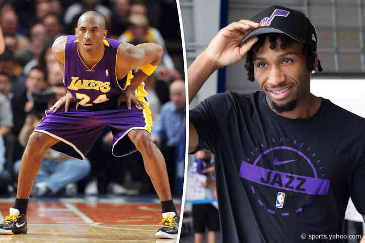 Darryn Peterson wants to honor Lakers legend: ‘He played both sides of the ball’