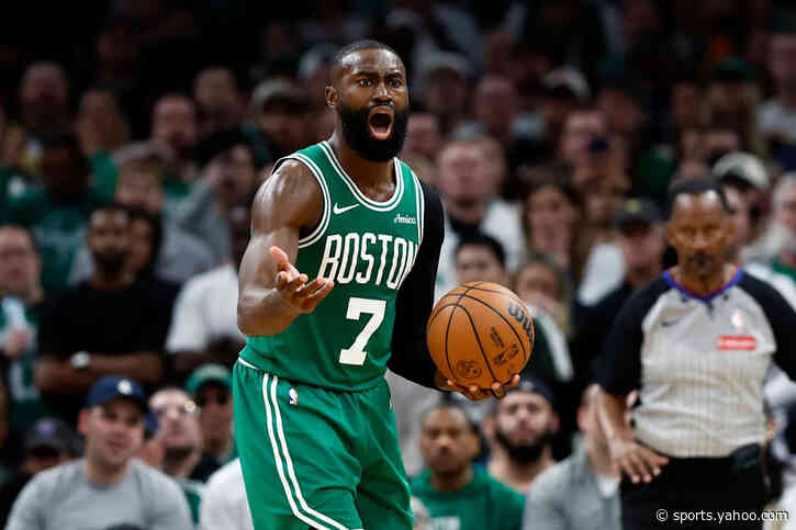 Jaylen Brown goes off on ‘AI hoops’ after claim he’s ‘the seventh-best player on a team’