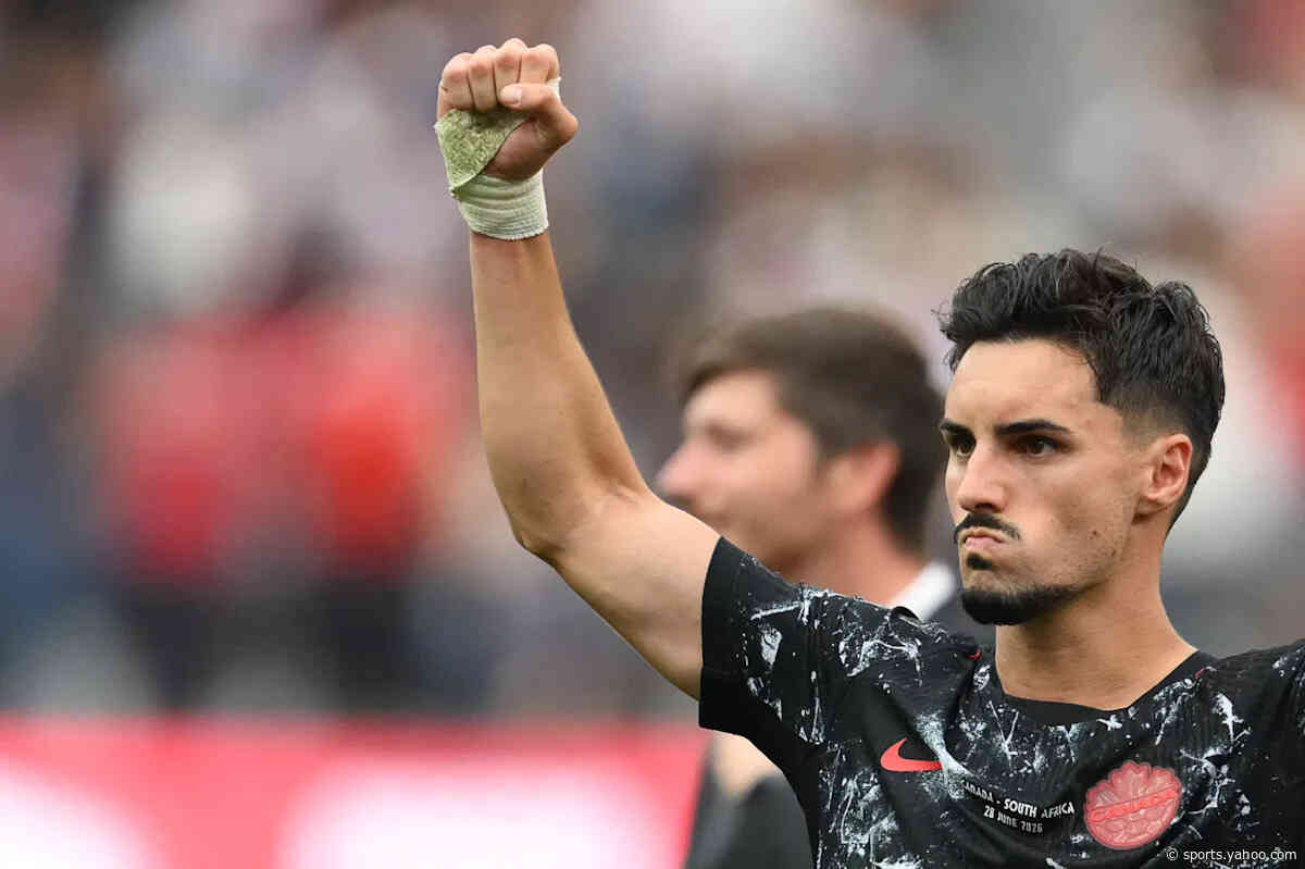 📈 Why Stephen Eustáquio is Canada's vital link this summer