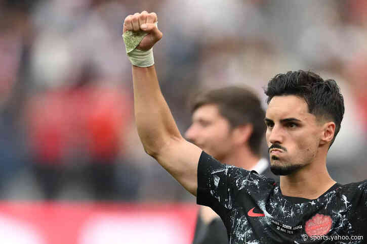 📈 Why Stephen Eustáquio is Canada's vital link this summer