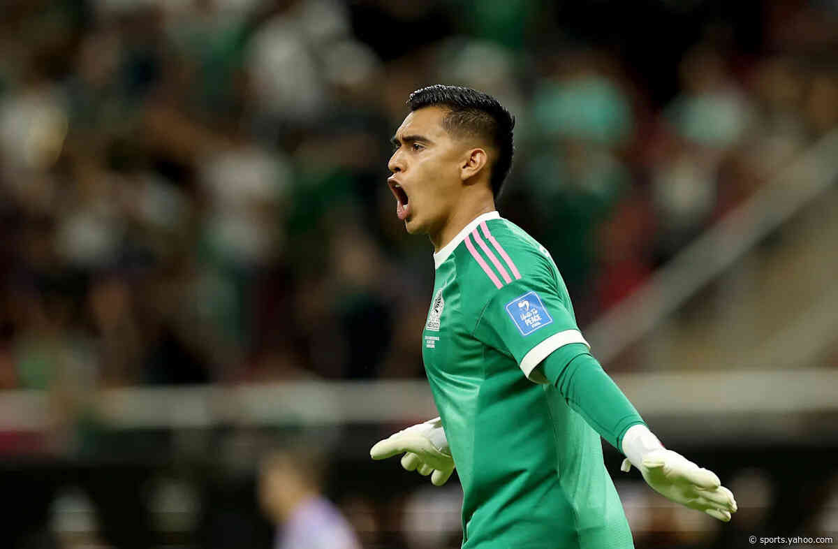 🧤 Tala Rángel matches a 56-year-old record for Mexico
