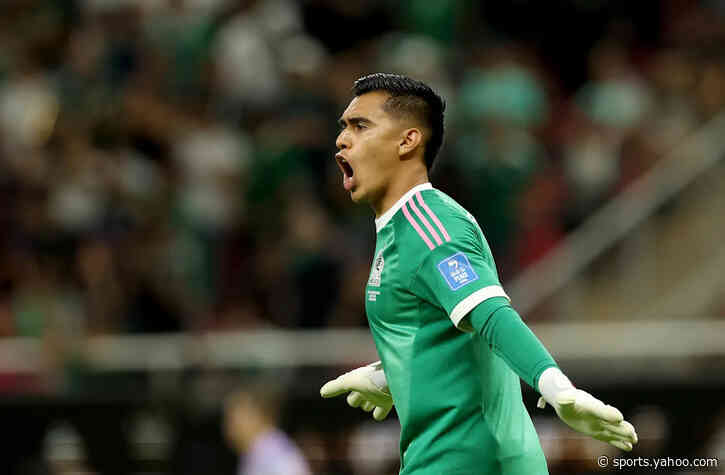 🧤 Tala Rángel matches a 56-year-old record for Mexico