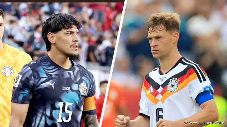 Paraguay quiere su propia gesta ante Alemania en los 16avos de final del Mundial