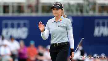 Canada's Henderson ties for 3rd at Women's PGA Championship; Ryu wins her 1st major title