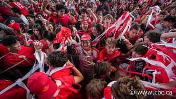 'Freaking ecstatic!' Canadian soccer fans in Tinsel Town swoon over Hollywood ending