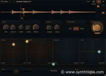New Granular Synthesizer For iPad/iPhone, Grainsmith Field