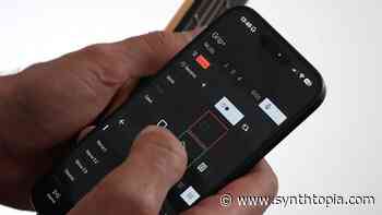 New App, Grip, Turns Your iOS Device Intro A Remote For Ableton Live