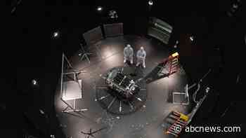 NASA races to save Swift telescope from falling back to Earth