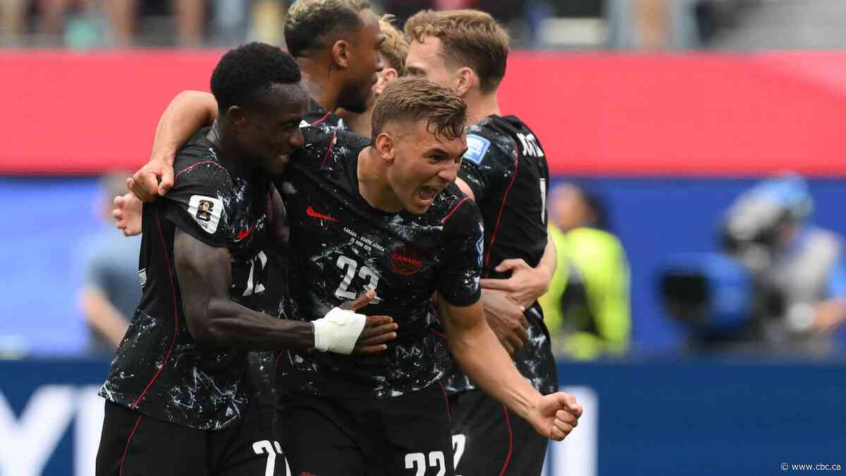 South Africa vs. Canada: Soccer North Reaction Show