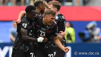 South Africa vs. Canada: Soccer North Reaction Show