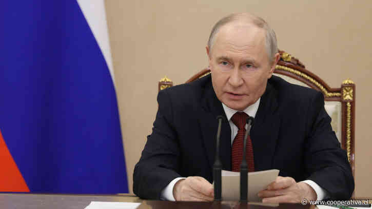 Putin anuncia la toma inminente de Limán y el avance de las tropas rusas hacia Sloviansk