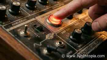New Site, Knob Monster, Is Like iCloud For Your Vintage Synth Patches
