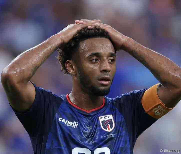 Cape Verde captain under investigation for rape