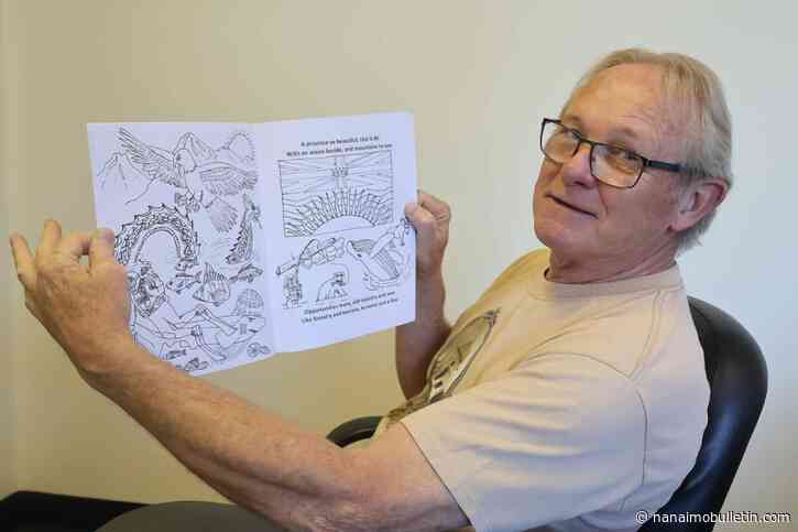 Nanaimo author shares love of Canada
