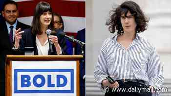 Blue collar Democrat's VERY kinky history is exposed as she desperately grasps on to rural Washington seat
