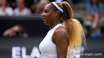 Inside Serena Williams' return to tennis