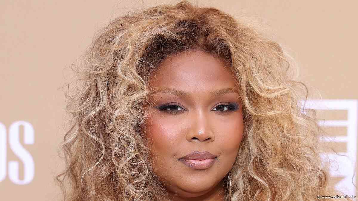 Lizzo shows off her incredible weight loss as she and Teyana Taylor lead the glam stars at 2026 BET Awards in LA