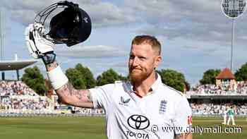 Inside Ben Stokes' bombshell retirement: The dressing-room confidants he told first, why Brendon McCullum was not surprised... and how the battle with England chiefs unfolded behind the scenes