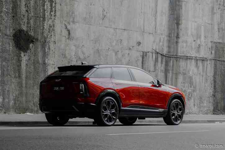 Cadillac’s ‘Baby’ OPTIQ Is Bigger, And Better, Than Most Competitors In Market