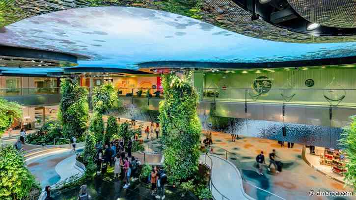 Airports Used To Be Places You Rushed Through Until The Best Ones Made You Stay
