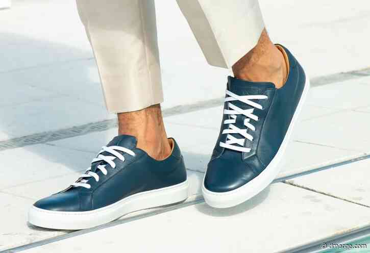 The Dress Sneaker Took Over The Office. Now The Loafer Wants Its Job Back
