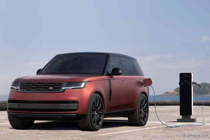 Range Rover Is Going Electric Without Killing The V8
