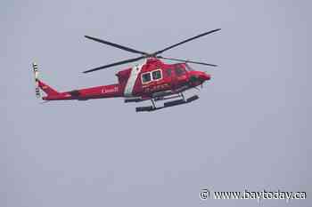 Six missing after marine rescue in waters of Vancouver airport