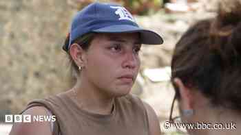 I hear my son crying beneath the rubble, says Venezuela earthquake survivor
