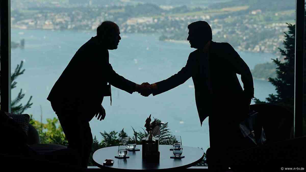 Nach Angriffen am Wochenende: USA rechnen weiterhin mit Iran-Gesprächen