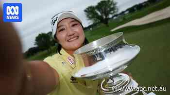 Korean Ryu completes epic PGA comeback for record payday