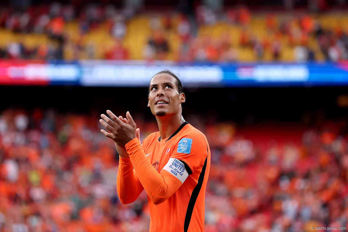 🇳🇱 Netherlands arrive in Monterrey for clash with Morocco