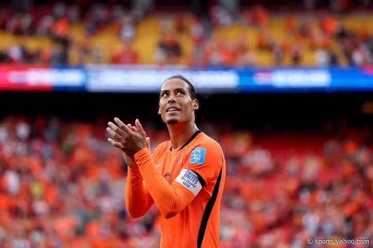 🇳🇱 Netherlands arrive in Monterrey for clash with Morocco