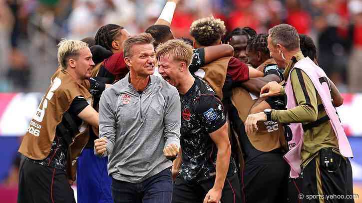 'You are Canadian heroes' - the forgotten hosts making World Cup history