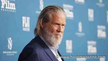 The Big Lebowski star, 76, looks unrecognizable with silver fox hair transformation