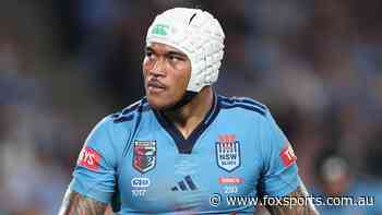 Daley opens up on ‘tough’ To’o phone call... and why Blues overlooked Turbo