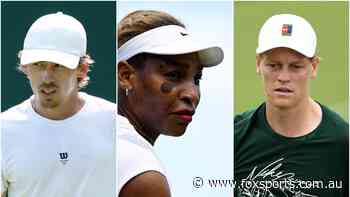 Aussie twist in Serena return; big change boosts Demon as No.1 feels heat - Wimbledon Talking Pts
