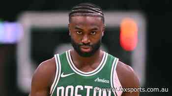 ‘AI hoops’: NBA superstar at centre of trade storm sounds off after stunning claim