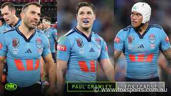 Daley’s Origin III calls are his most baffling yet... at least he nailed one huge move — Crawls
