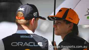 Piastri-Max swap rumour reignites as McLaren chief’s ‘banana peel’ answer causes stir